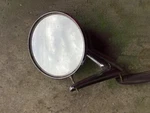64 65 66 Ford Mustang Falcon Fairlane Galaxie Chrome Door Mirror Lh Drivers. Fixed Price $49.95.