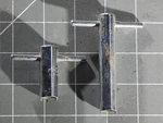 Mac 2 Pc Handle Specialty Prong Instrument Dash Panel Socket SC18 SC55. Fixed Price $22.99.
