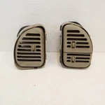 1995 1998 Chevrolet K1500 Tahoe Gm Suburban Driver Dash Bezel Vents Pair Tan Oem. Fixed Price $49.63.