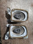 1990 Nissan 300ZX Z32 2+0 Base Oem Rear Speaker Mount Brackets Pair L/r. Fixed Price $119.99.