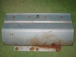 1966 Ford Fairlane Gt Blue Glove Box Door Oem Dash Panel Fomoco Lid 500 Hinge. Fixed Price $44.00.