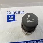Gray Knob Cigarette Lighter Assembly 93-02 Firebird 86-88 Fiero New Genuine Gm. Fixed Price $19.95.
