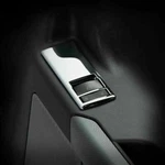 United Pacific 42447 Chrome Door Switch Cover 2018-2022 Freightliner Cascadia. Fixed Price $14.99.