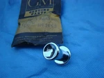 Nos 1195993 1961 1962 Tempest Cigarette Lighter Knob Chrome. Fixed Price $30.00.