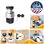 Navistar Ignition Switch Key Set: Fits 11-TON, 4400, 7-TON Anti-theft Features. Fixed Price $94.79.