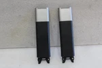 2000 2001 2002 2003 2004 2005 Toyota MR2 Spyder Dash Brace Cover Trims Pair. Fixed Price $54.06.