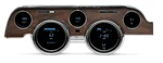 Dakota Digital 1968 Ford Mustang Gauge System Kit Woodgrain Bezel VFD3-68M-W. Fixed Price $821.75.