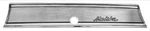 1967 Chevelle Malibu Dash Glove Box Trim Emblem Chrome New. Fixed Price $91.95.