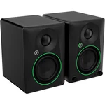 Mackie CR4.5 4.5" Powered Studio Monitors W/ Tone Control (pair). Fixed Price $129.99.