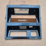 1979 Chrysler Newport Dodge St. Regis Nos Mopar Dash Radio Bezel. Fixed Price $135.00.
