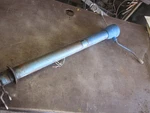 60 61 62 63 Ford Falcon Speed Manual Steering Column Tube Oem. Fixed Price $100.00.