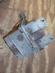 1968 Chevrolet Impala Belair Interior Dash Panel Tray Mount Bracket. Fixed Price $14.99.