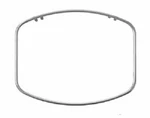 Porsche Radio Cover Surround Trim Pre-a 356.70.421 111.925.300. Fixed Price $65.81.