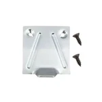 67-68 Camaro Interior, Glovebox, Dash Catch Plate. Fixed Price $19.14.