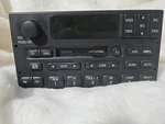 Ford Oem Cassette Radio Alpine Expedition Town Car 98-02. Fixed Price $35.65.