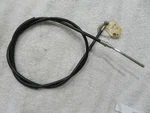 Suzuki Nos A100 AS100 AC100 1969-1979 Front Brake Cable 58100-01731. Fixed Price $14.50.