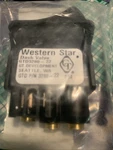 Western Star GTD3280-22 Diff Lock Dash/console Switch. Fixed Price $35.94.