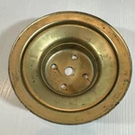 Oem Gm 3932430DW Crankshaft Pulley Sbc 283 307 327 350 Chevy 1968-70. Fixed Price $29.99.