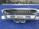 1960 Oem Cadillac Dash Instrument Cluster Speedometer Fuel & Temp Gauges. Fixed Price $350.00.