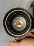1967 Ford Thunderbird Fuel-gas-oil Gauge Assembly C7SF-10843 Fomoco. Fixed Price $65.00.