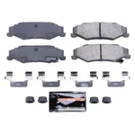 New Oe Rear Ceramic Brake Pads Kit For 1997-2013 Chevy Corvette Yr Warranty. Fixed Price $87.95.