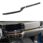 Center Console Co-pilot Trim Bezels For Chevy Silverado 2022+ Black Wood Grain. Fixed Price $34.53.