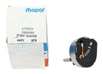 Rallye Temp Gauge 1970 71 72 73 74 Mopar Body Challenger Cuda 2984180. Fixed Price $184.96.