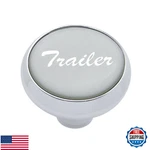 United Pacific 23411 Air Brake Valve Control Knob, Trailer Deluxe, Silver Glossy. Fixed Price $42.34.