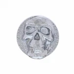 United Pacific 23197 Dash Knob, Chrome, Skull. Fixed Price $40.91.