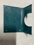 Mopar 1964-65 Body Steering Column Cover Trim Polara Fury Coronet #2492139. Fixed Price $33.00.