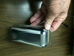 Jaguar Mkii, MK2 Mark Ashtray Pan Cellphone Holder For Console. Fixed Price $40.00.