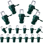 Led 5 Mm Christmas String Lights Replacement Bulbs Wide Angle Wire .... Fixed Price $16.32.