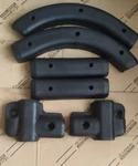 Pads Toyota Roll Bar Antihuelco Nuevos FJ40 FJ43 BJ40 BJ42 BJ43 BJ46. Fixed Price $280.00.