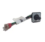 Nabi 51-29933-000 Mirror Control Switch For 60' Bus 436 New Oem. Fixed Price $39.99.