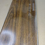1977-79 Buick 225 Dash Clock Trim. Fixed Price $67.50.