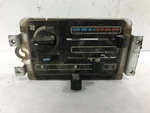 Volvo Wca Heater A/c Temperature Controls - Used P/n 758019. Fixed Price $119.99.
