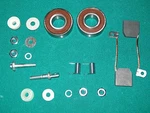 Cadillac Deville Eldorado Delco 1102091 Generator Repair Rebuild Kit 1953-60. Fixed Price $24.35.