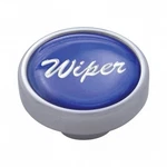 United Pacific 23202 Dash Knob, "wiper", Blue Glossy Sticker. Fixed Price $26.69.