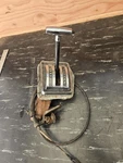 1969 1970 Ford Mustang Automatic Shifter Assembly Bezel C9ZA-7E034-C 302 351 428. Fixed Price $149.00.