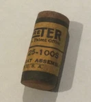 Carter Carburetor Needle And Seat Nos # 25-100S. Fixed Price $15.00.