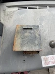 1970 1971 72 73 1974 Mopar Body Tray In Dash Metal Panel Cuda Challenger. Fixed Price $89.99.