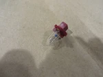 Oem # 16129065 Gm General Motors Ac Delco New Instrument Cluster Lamp Bulb. Fixed Price $9.88.