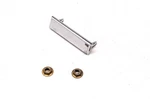 New Oem Ford C3TB-16606-B Chrome Emblem Nos. Fixed Price $26.99.