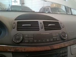 Temperature Control E320 Front Fits 03-05 Mercedes 2118300685. Fixed Price $60.00.