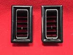 81 Dodge Ram Truck 150 250 350 Dash Ac And Heat Vents. Fixed Price $45.00.