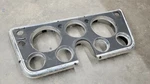 Instrument Panel Bezel 1967-68 Chevrolet Gmc Truck. Fixed Price $25.00.