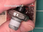 Nos Tach Oil Gauge Mustang Falcon Mercury Cougar Comet Cyclone Fairlane 390 427. Fixed Price $118.15.