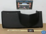 Oem 76 Cadillac Coupe Deville Left Dash Lower Under Steering Column Bezel Trim. Fixed Price $84.99.