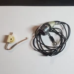 65 66 Ford Galaxie Parking Brake Light Nos. Fixed Price $79.99.
