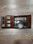 90-92 Cadillac Fleetwood Brougham Instrument Speedo Cluster Woodgrain Bezel Trim. Fixed Price $99.99.